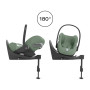 Автокресло Cloud T i-Size Plus Leaf Green