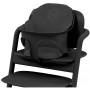 Вкладиш м`який для стільчика Lemo Stunning Black