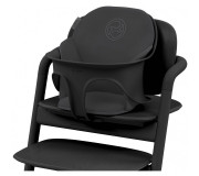 Вкладиш м`який для стільчика Lemo Stunning Black