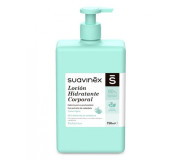 Увлажняющий лосьон для детей, 750 мл, Suavinex