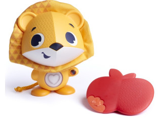 Интерактивная игрушка Львенок Леонард
