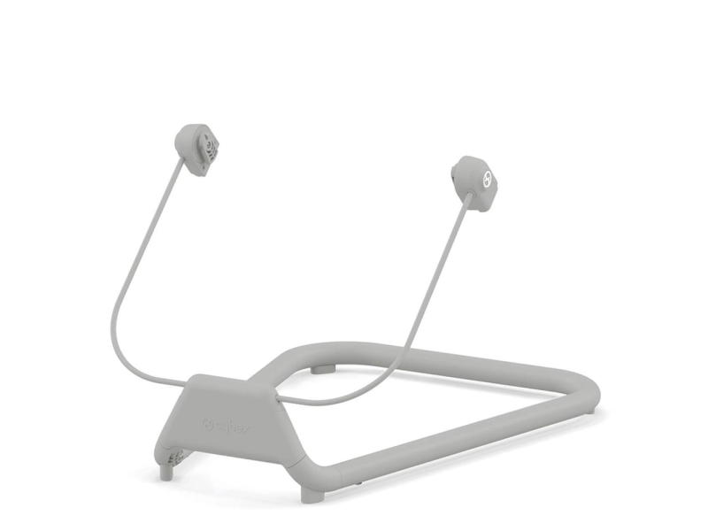 Каркас баунсера Lemo Suede Grey, Фото 1