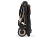Коляска Coya Rosegold Sepia Black, Фото 16