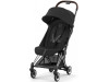 Коляска Coya Chrome Dark Brown Sepia Black, Фото 10