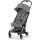 Коляска Coya Chrome Dark Brown Mirage Grey