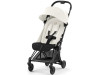 Коляска Coya Matt Black Off White, Фото 10