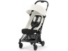 Коляска Coya Matt Black Off White, Фото 12