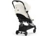 Коляска Coya Matt Black Off White, Фото 15