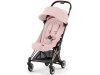 Коляска Coya Rosegold Peach Pink, Фото 10