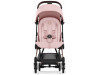 Коляска Coya Rosegold Peach Pink, Фото 11