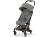 Коляска Coya Rosegold Mirage Grey, Фото 10