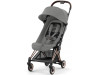 Коляска Coya Rosegold Mirage Grey, Фото 12