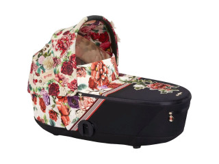 Люлька Mios Lux Spring Blossom Light