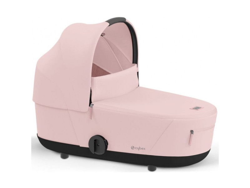 Люлька Mios Lux Peach Pink, Фото 1