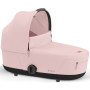 Люлька Mios Lux Peach Pink