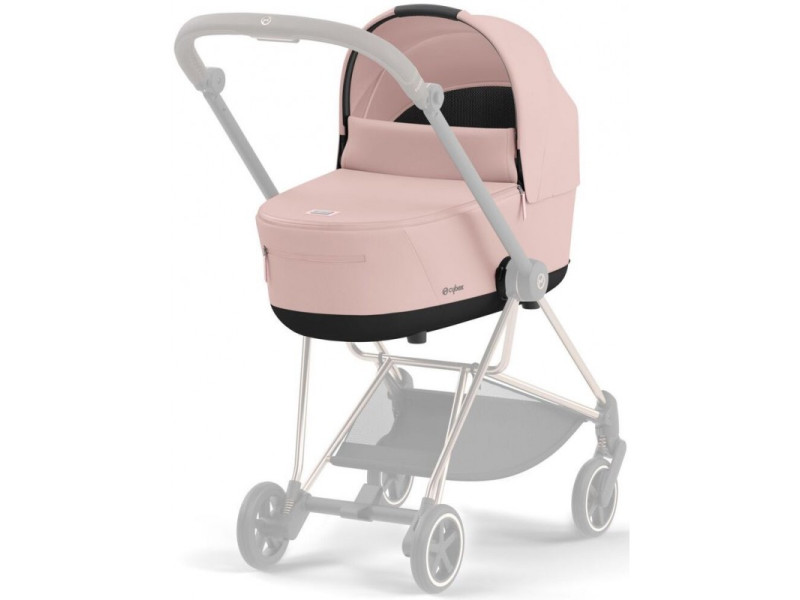 Люлька Mios Lux Peach Pink, Фото 7