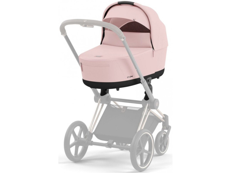 Люлька Priam Lux Peach Pink, Фото 5