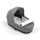 Люлька Priam Lux Mirage Grey