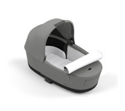 Люлька Priam Lux Mirage Grey