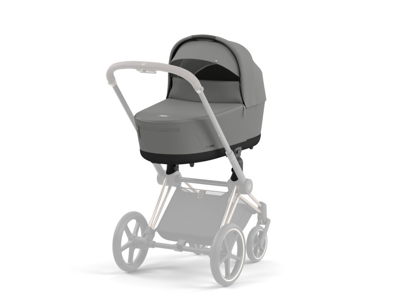 Люлька Priam Lux Mirage Grey, Фото 3