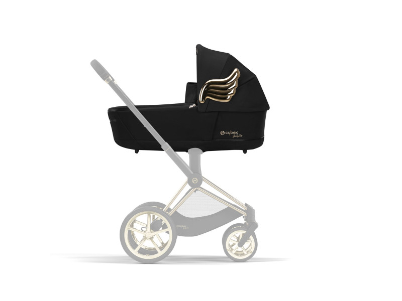 Люлька Priam Lux by Jeremy Scott Wings, Фото 3