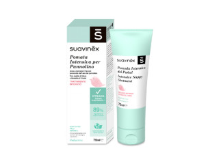 Крем під підгузок для чутливої шкіри, 75 мл, Suavinex