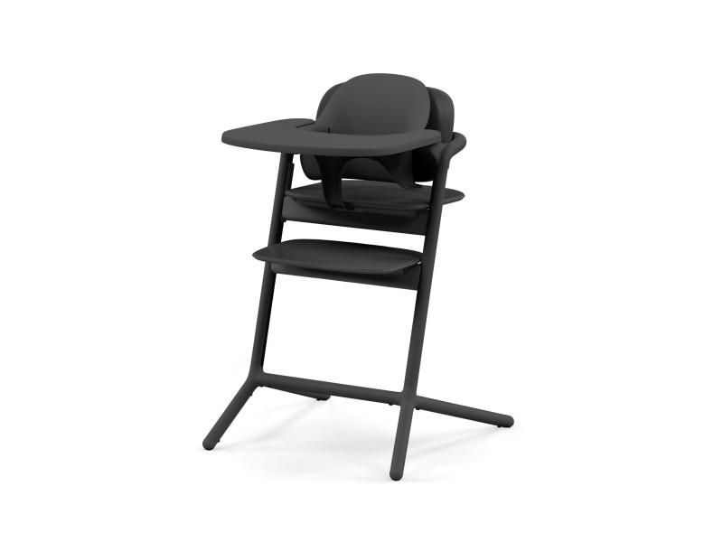 Стілець Lemo 3в1 Stunning Black, Фото 3