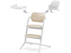 Стул Lemo 3в1 Sand White, Фото 9