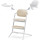 Стул Lemo 3в1 Sand White