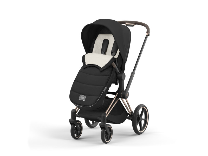 Чехол для ног Platinum Sepia Black, Фото 6