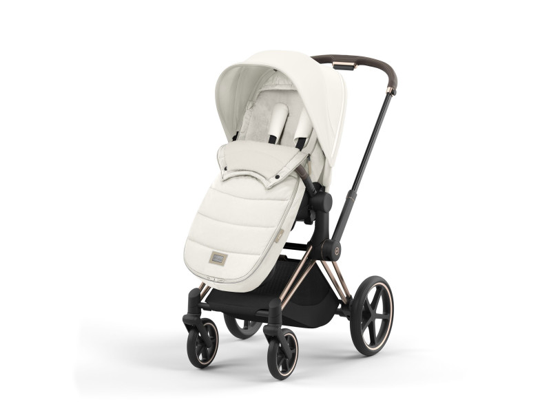 Чехол для ног Platinum Off White, Фото 4