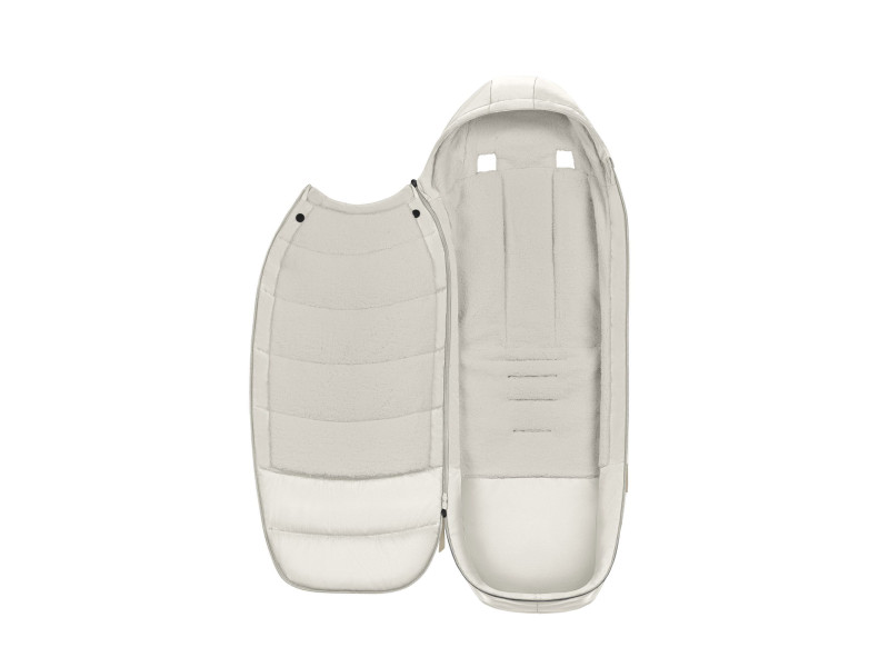 Чехол для ног Platinum Off White, Фото 5