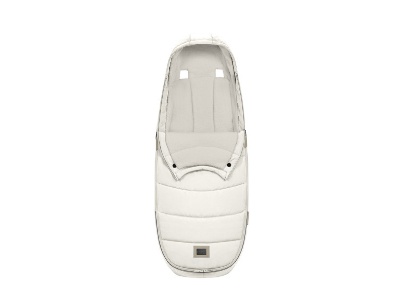 Чохол для ніг Platinum Off White, Фото 1
