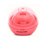 Стерелізатор портативний для пустушок/рожевий