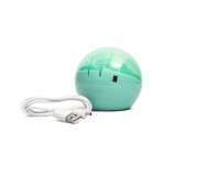 Стерелизатор портативный для пустышек/зеленый