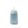 Пляшечка силіконова, 240 мл, фізіологічна соска повільний потік, "Colour Essence"/блакитна