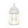 Пляшечка, 150 мл, фізіологічна соска повільний потік, "Bonhomia"/біла