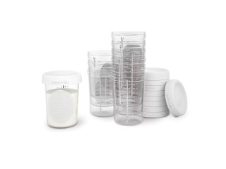 Контейнер для зберігання молока, 10 шт