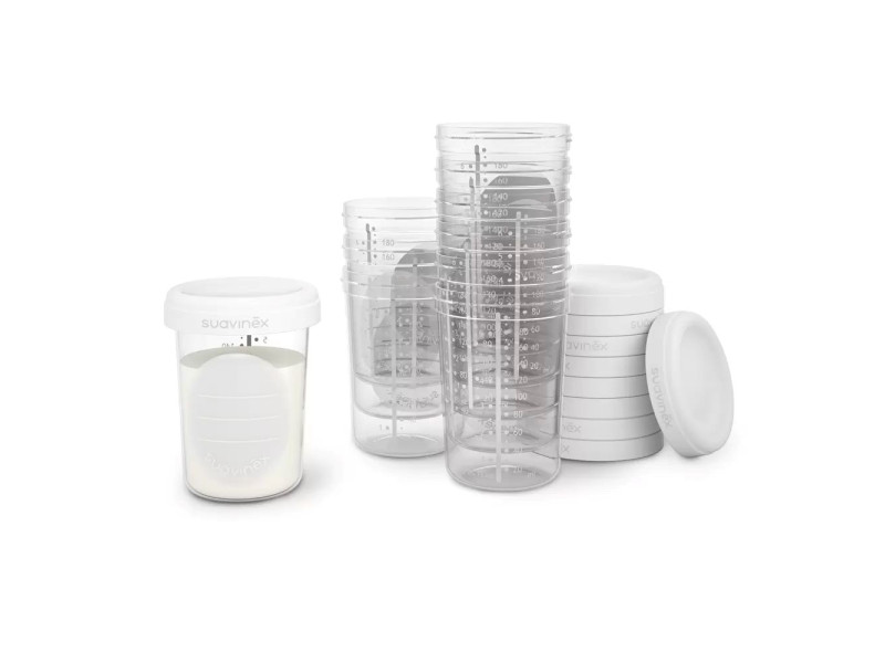 Контейнер для зберігання молока, 10 шт, Фото 1