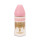 Бутылочка, 270 мл, круглая соска 3-позиционная, "Couture"/розовая