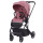 Прогулянкова коляска CARRELLO Alfa CRL-5508 Rouge Pink /1/