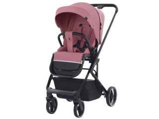 Прогулянкова коляска CARRELLO Alfa CRL-5508 Rouge Pink /1/
