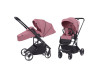 Прогулянкова коляска CARRELLO Alfa CRL-5508 Rouge Pink /1/, Фото 7