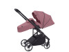 Прогулянкова коляска CARRELLO Alfa CRL-5508 Rouge Pink /1/, Фото 9
