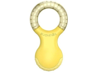 Прорезыватель охлаждающий/желтый