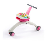 Толо-байк 5 в1 рожевий