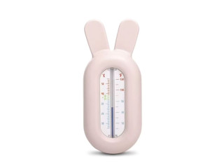 Термометр для воды/розовый