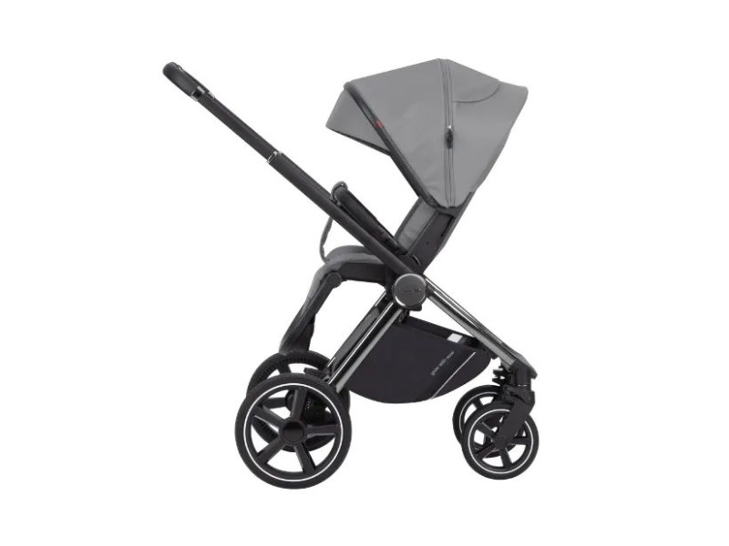 Коляска универсальная CARRELLO Ultimo CRL-6511 NF (2in1) Fern Green /1/, Фото 3
