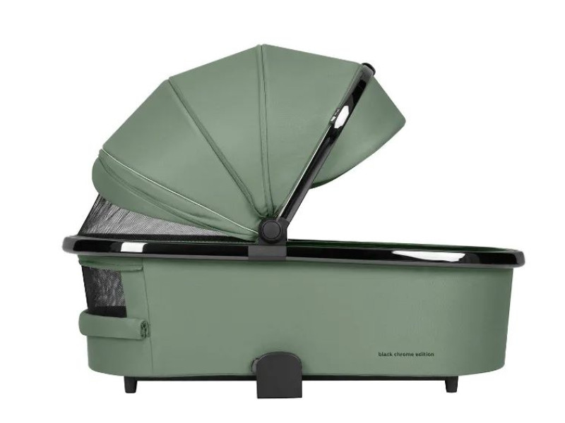 Коляска универсальная CARRELLO Ultimo CRL-6511 NF (2in1) Fern Green /1/, Фото 4