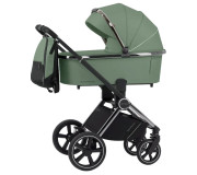 Коляска універсальна CARRELLO Ultimo CRL-6511 NF (2in1) Fern Green /1/